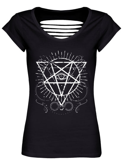 Ladies T-shirt Front