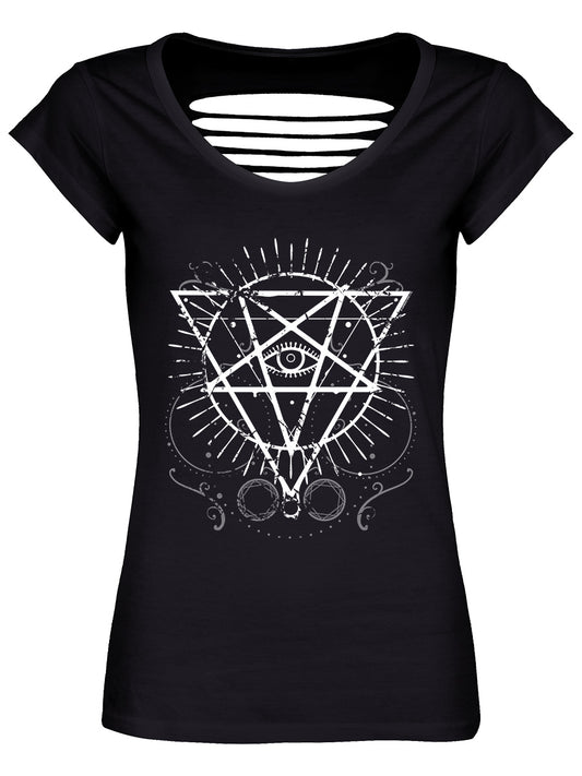 Ladies T-shirt Front