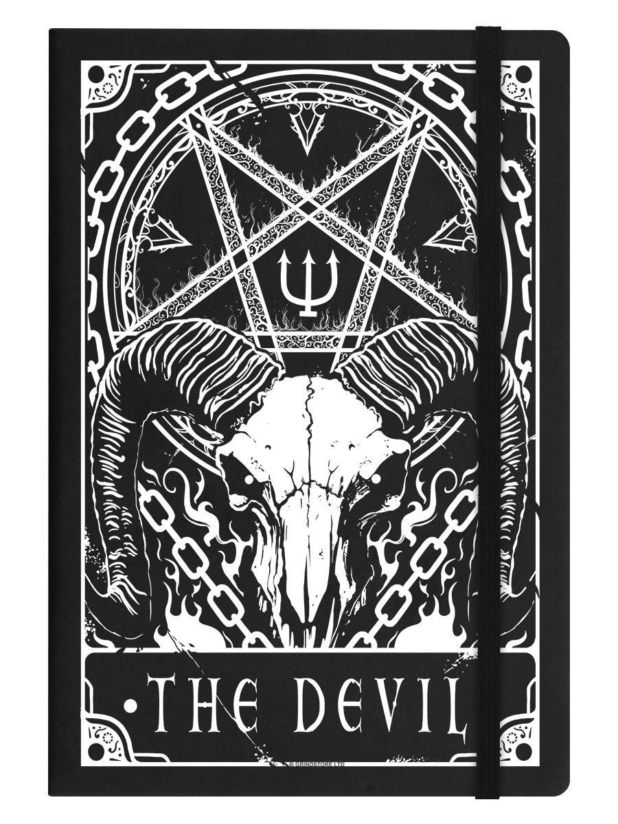 Notebook Front