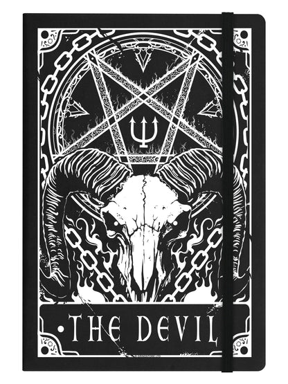 Notebook Front