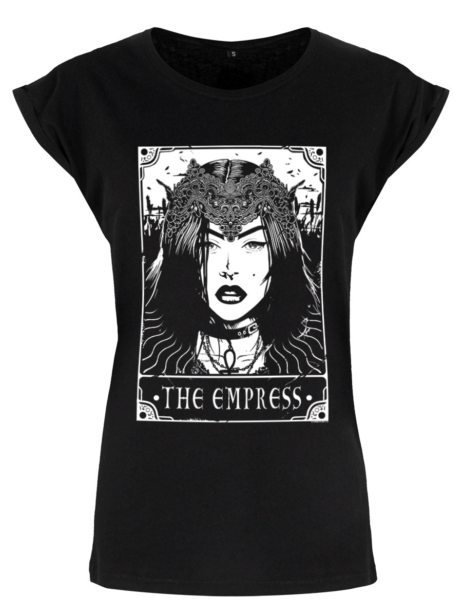 Ladies T-shirt Front