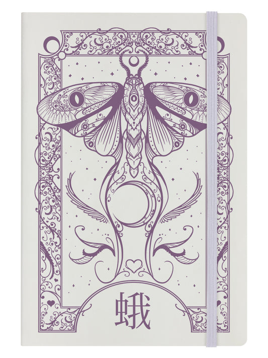 Notebook Front