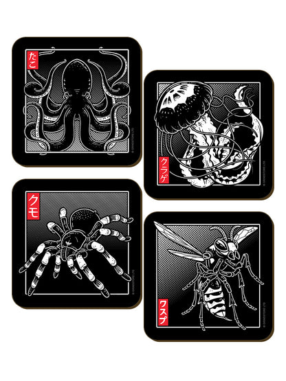 Coaster Set Front