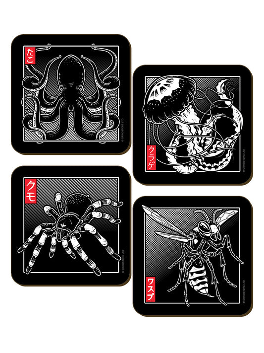Coaster Set Front