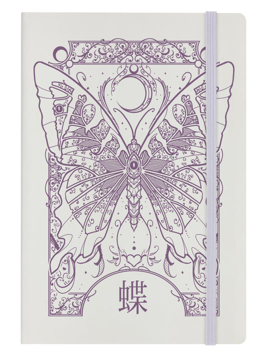 Notebook Front
