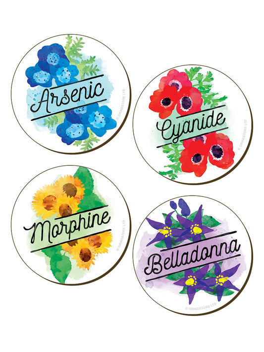 Coaster Set Front