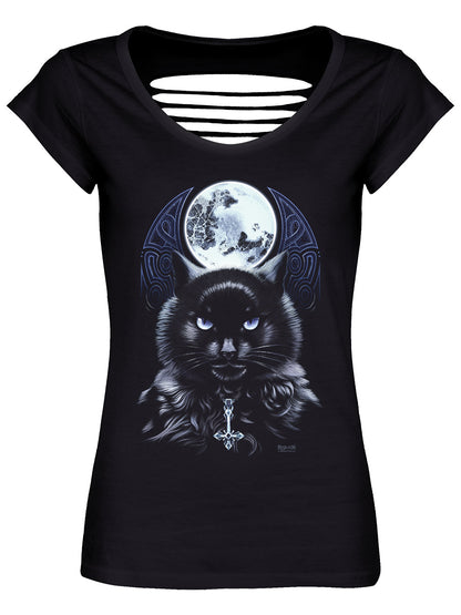 Ladies T-shirt Front