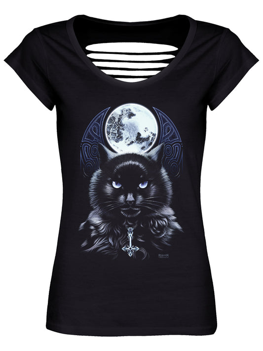 Ladies T-shirt Front