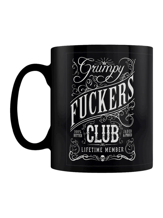 Panel Mug Front