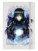 Tokyo Spirit Kurai Orb Cream A5 Hard Cover Notebook