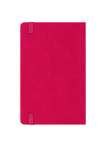 VIPets Billie Eileash Pink A6 Hard Cover Notebook