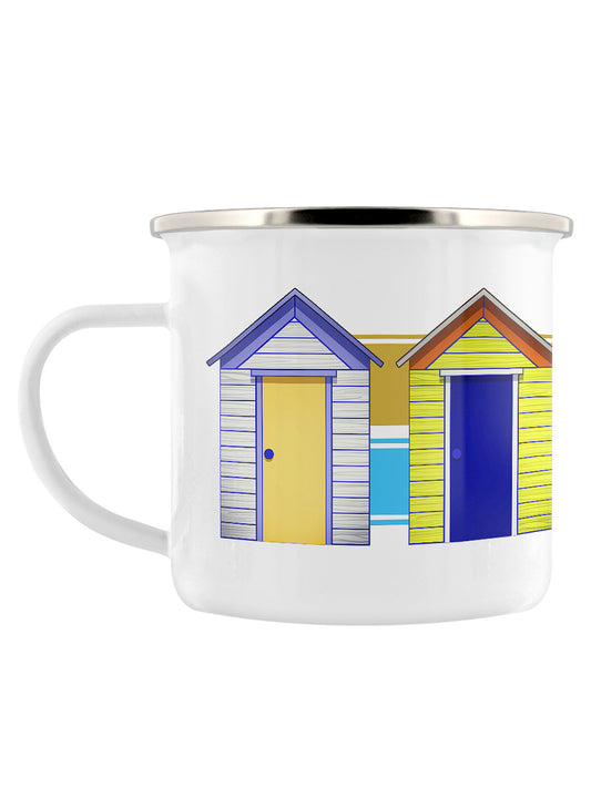 Enamel Mug Front