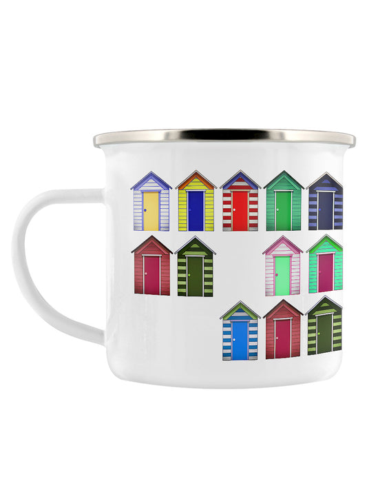 Enamel Mug Front