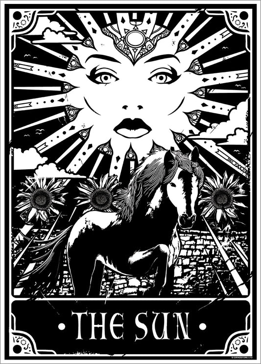 Mini Poster Front