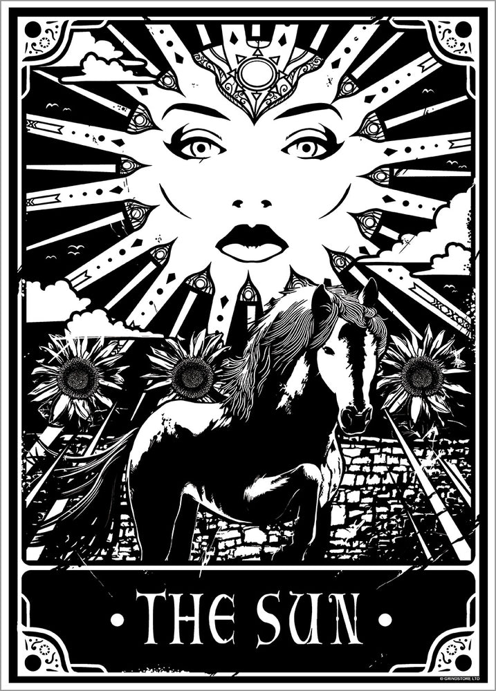 Un mini poster 32 x 44 cm de Grindstore avec The Truth Is Out There Un mini poster 32 x 44 cm de Grindstore avec The Truth Is Out There