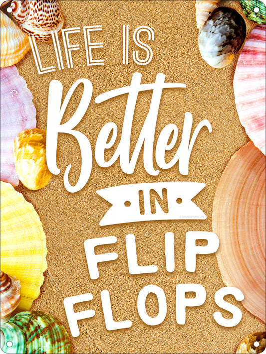 Officially Summer! Mini Tin Sign