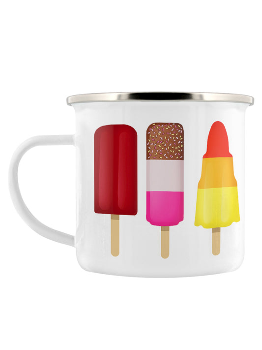 Enamel Mug Front