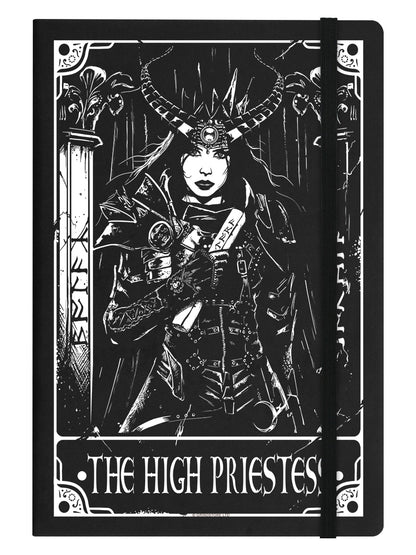 Notebook Front