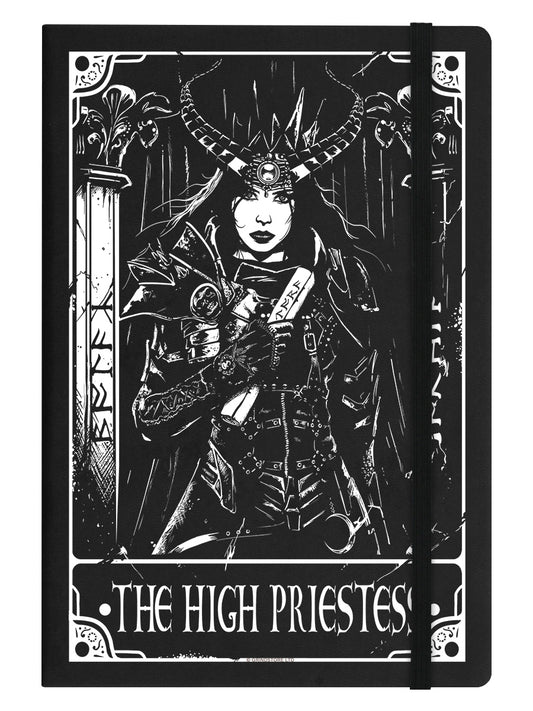Notebook Front