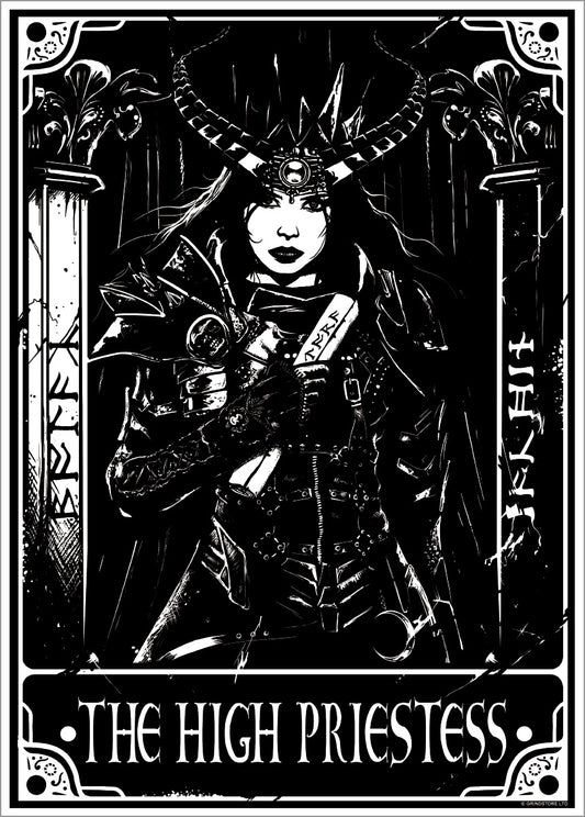 Mini Poster Front