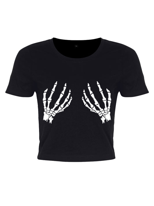 Ladies T-shirt Front