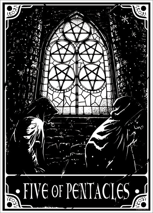 Mini Poster Front