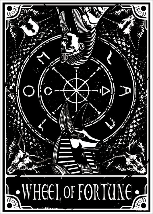 Mini Poster Front