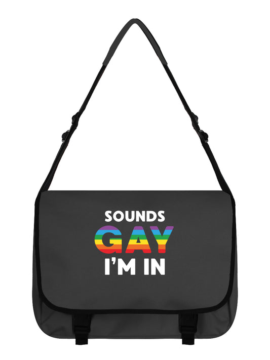Messenger Bag Front