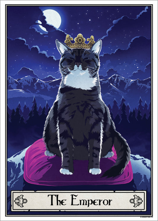 Mini Poster Front