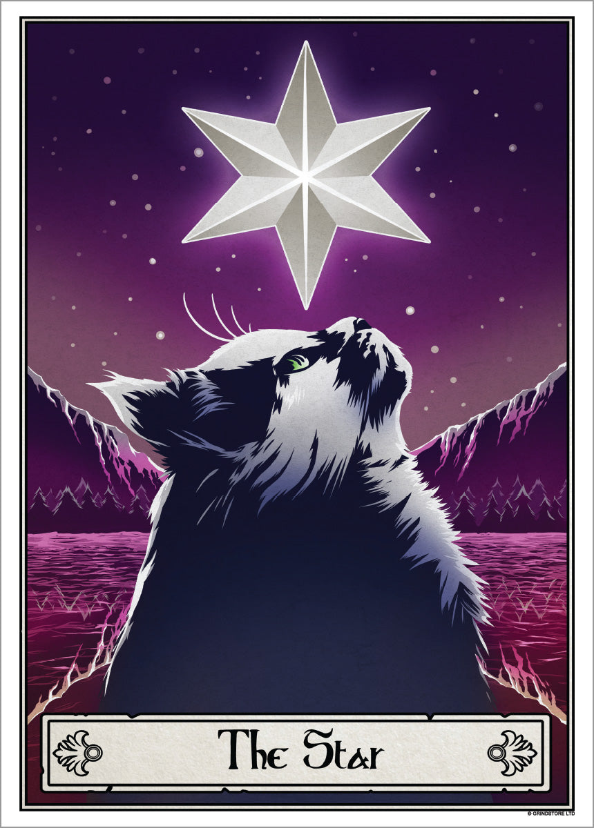 Mini Poster Front