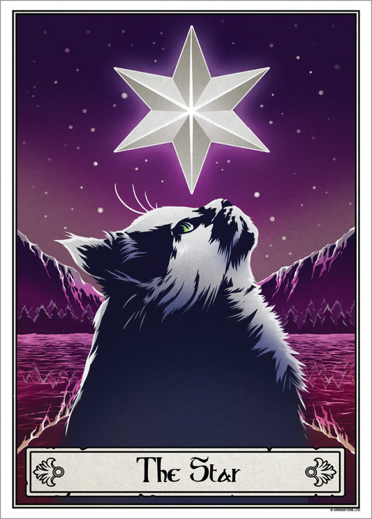 Mini Poster Front