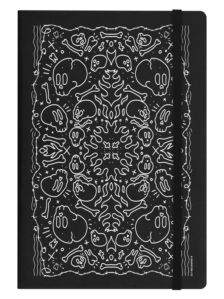 Notebook Front