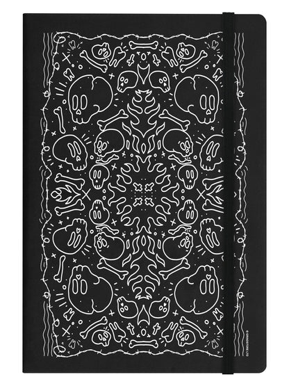 Notebook Front