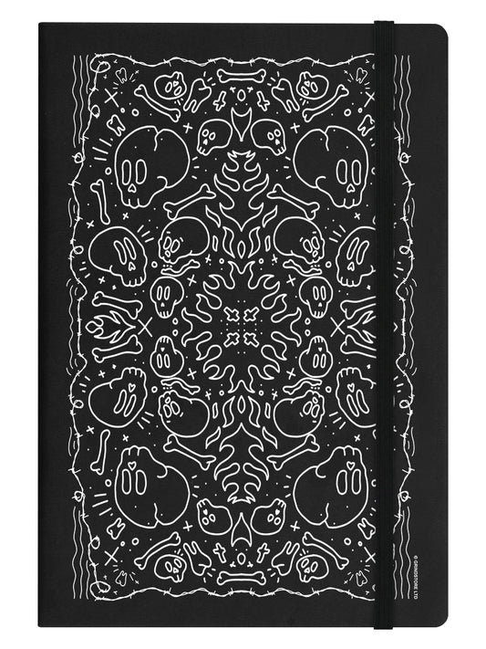 Notebook Front