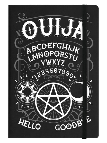 Notebook Front
