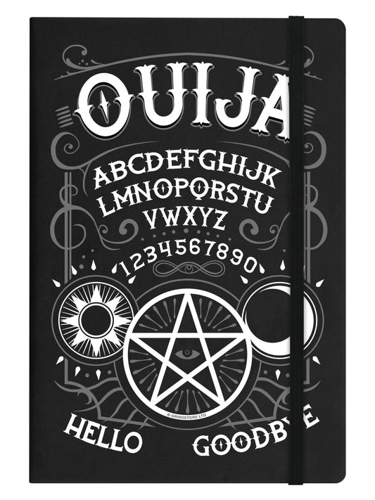 Notebook Front