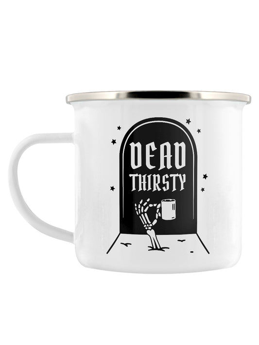 Enamel Mug Front
