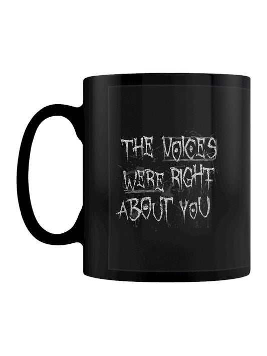 Panel Mug Front