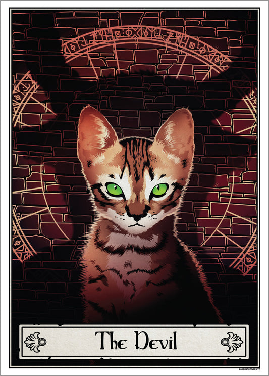 Mini Poster Front