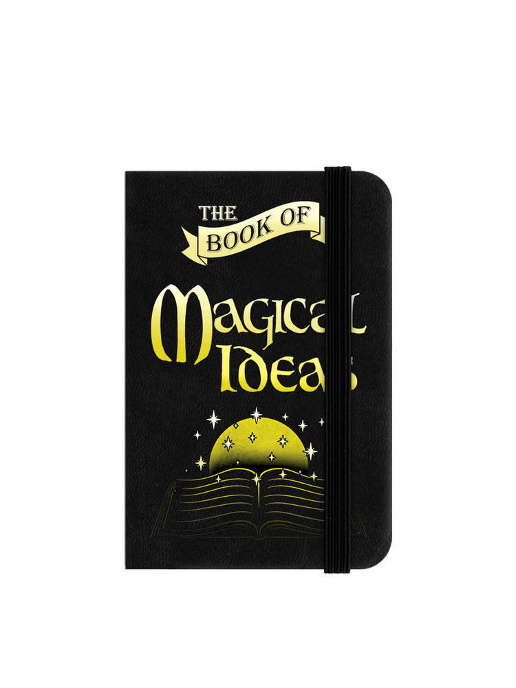 The Book Of Magical Ideas Mini Notebook
