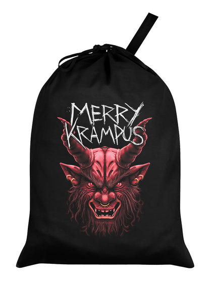 Santa Sack Front