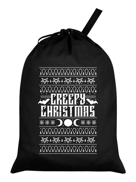 Santa Sack Front