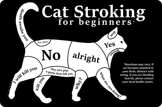 Small Tin Sign Front