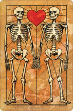 Eternal Love Greet Tin Card