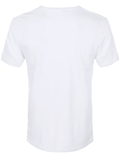 Mens T-shirt Back