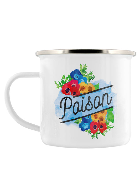 Enamel Mug Front