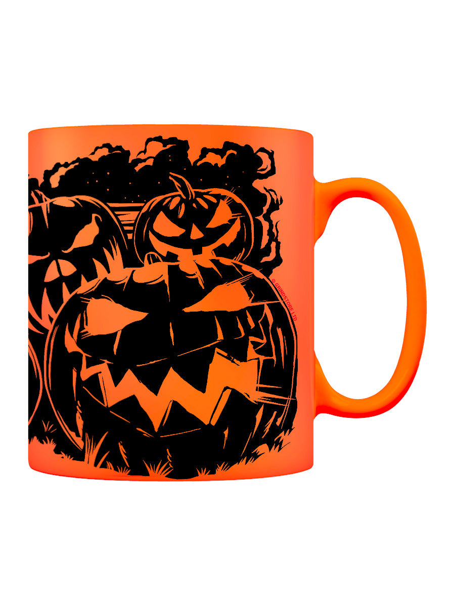 Neon Mug Right