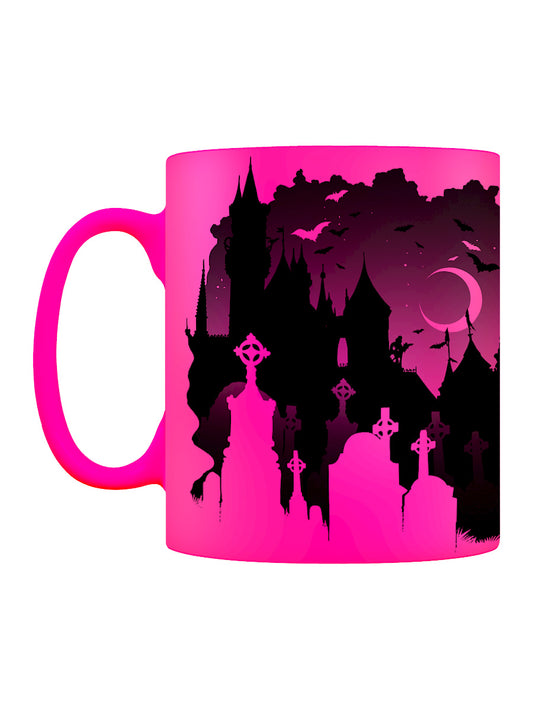 Neon Mug Front