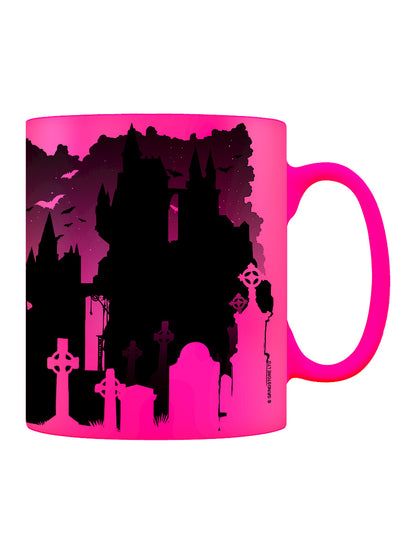 Neon Mug Right