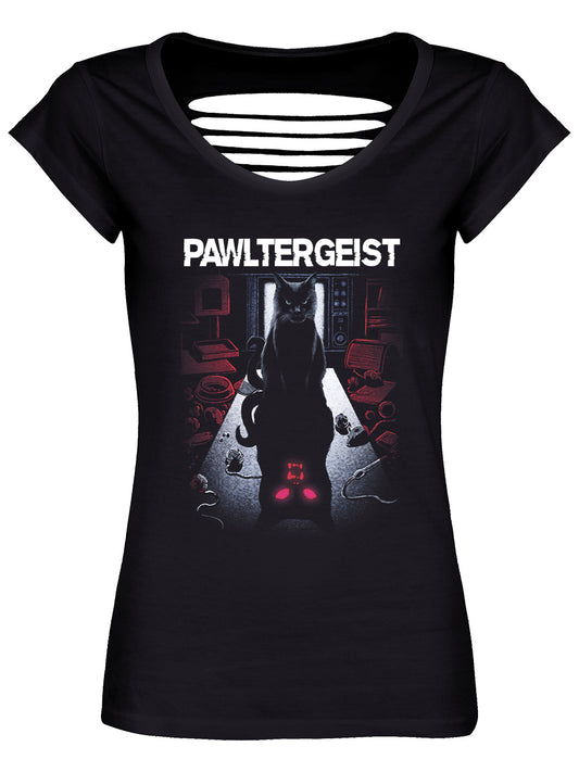 Ladies T-shirt Front
